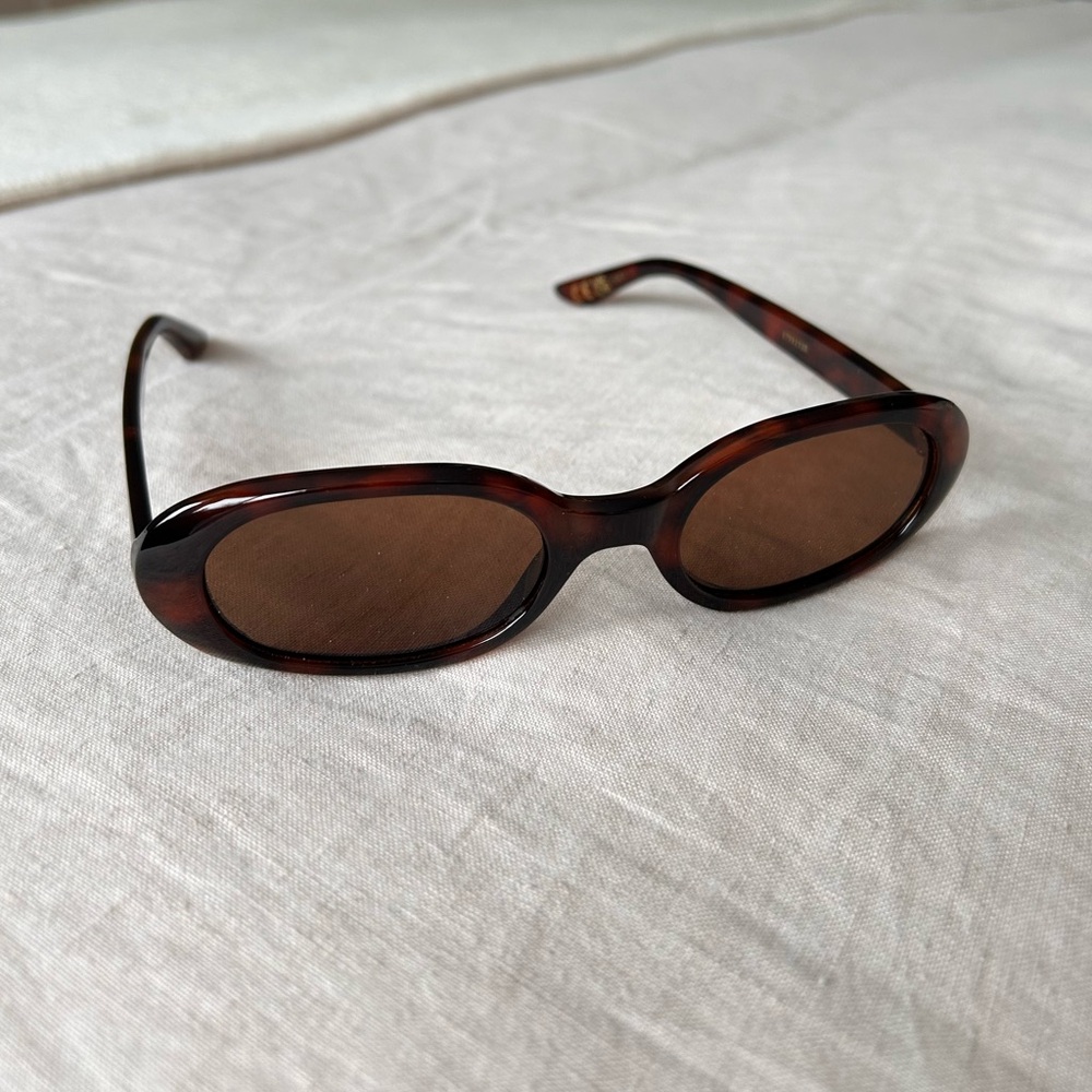 Mango tortoiseshell sunglasses - Picture 4 of 6